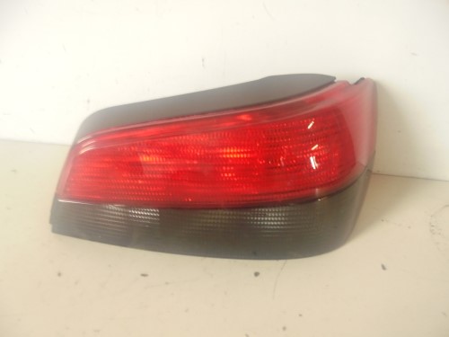 Fanale post. dx. 