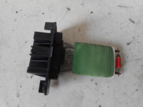 Resistenza motorino ventilazione abitacolo 