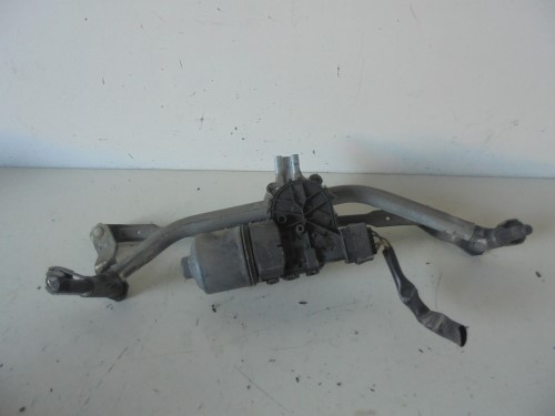 Asta tergiparabrezza con motorino 