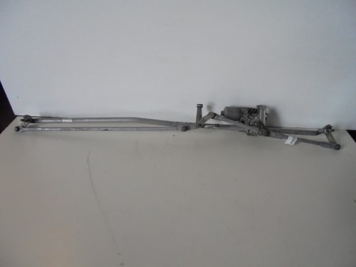 Asta tergiparabrezza con motorino 