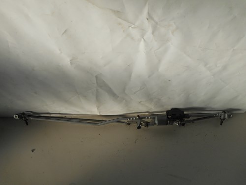 Asta tergiparabrezza con motorino 