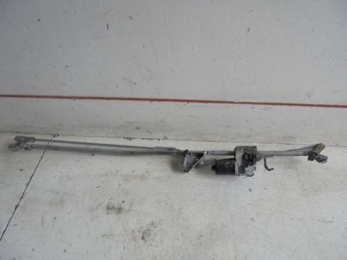 Asta tergiparabrezza con motorino 