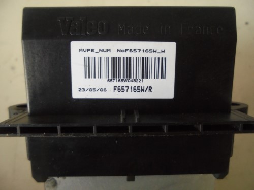 Motorino ventilazione abitacolo 