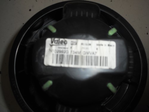 Motorino ventilazione abitacolo 