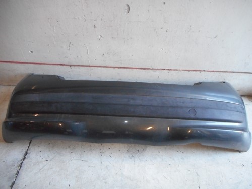 Paraurti post. Paraurti post.