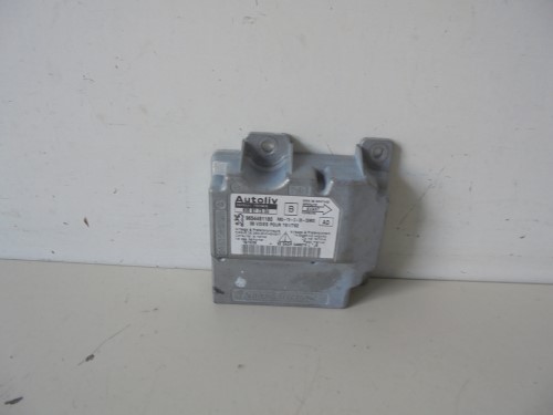 Centralina comando air-bag 