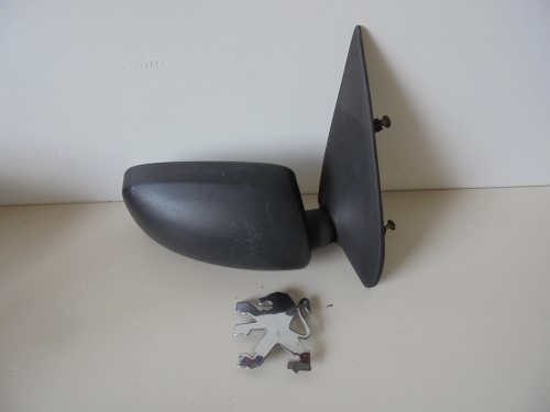 Retrovisore est.  dx. 