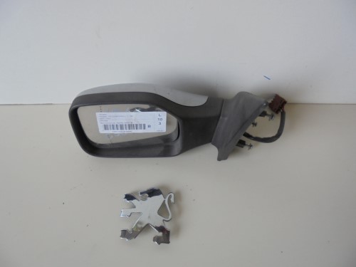 Retrovisore est.  sx.