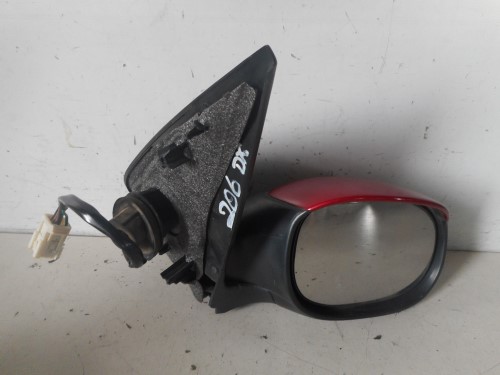 Retrovisore est.  dx. 