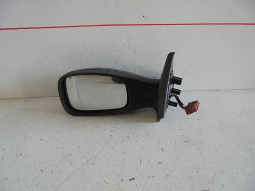 Retrovisore est. regolaz. elettr.  sx.