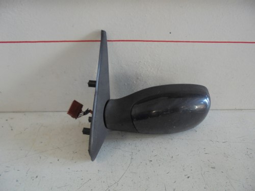 Retrovisore est. regolaz. elettr.  sx.