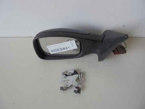 Retrovisore est. regolaz. elettr.  sx.