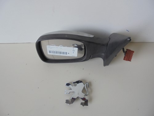 Retrovisore est. regolaz. elettr.  sx.