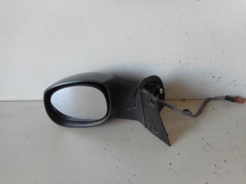 Retrovisore est. regolaz. elettr.  sx.