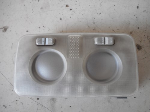 Luce cortesia ant. tetto 