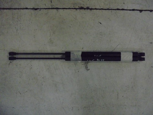 Asta ammortizzante portello post.  sx.