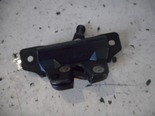 Serratura portello post. 