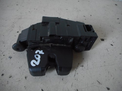 Serratura portello post. 