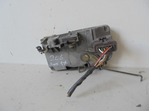 Serratura porta ant.  sx.