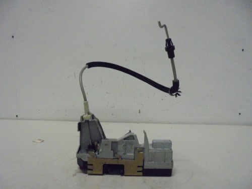 Serratura porta post.  dx. 