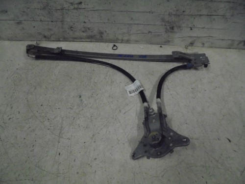 Alzacristallo porta ant.  dx. 