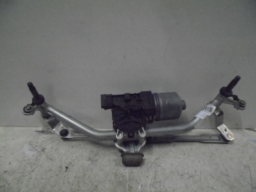 Asta tergiparabrezza con motorino 