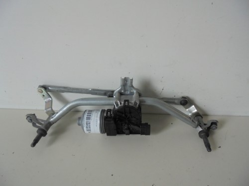 Asta tergiparabrezza con motorino 