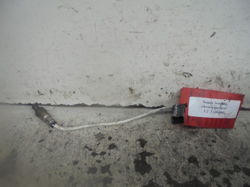Sonda lambda ant. 