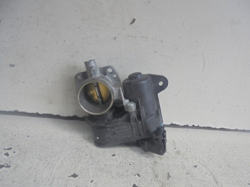 Corpo farfallato Corpo farfallato