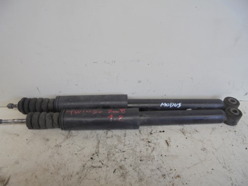 Ammortizzatore post. sx.