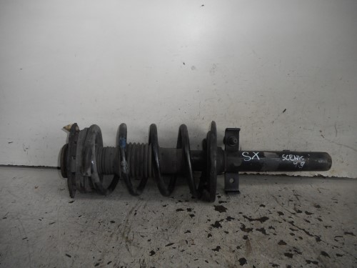 Ammortizzatore ant. sx.