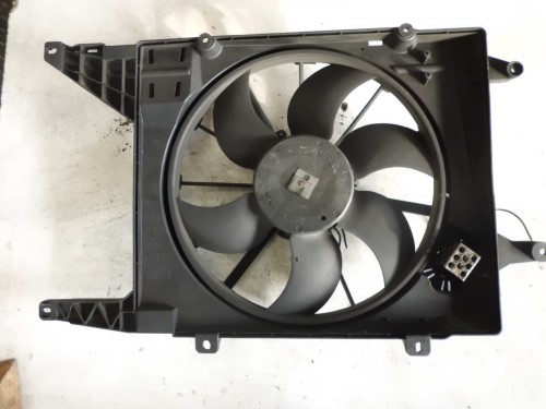 Elettroventola con supporto Elettroventola con supporto