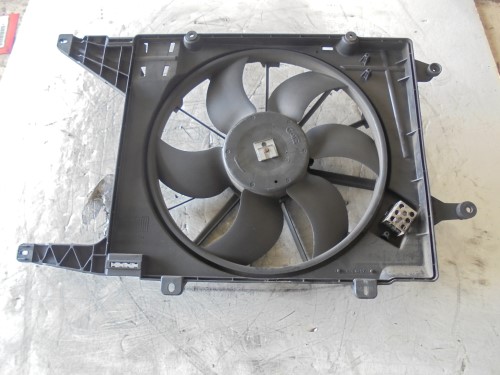 Elettroventola con supporto Elettroventola con supporto