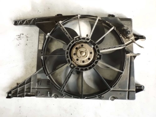 Elettroventola con supporto 