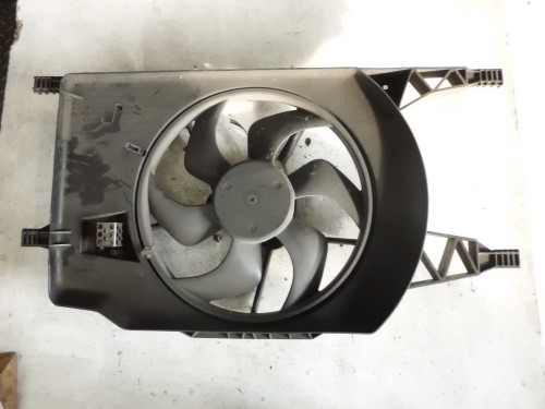 Elettroventola con supporto Elettroventola con supporto