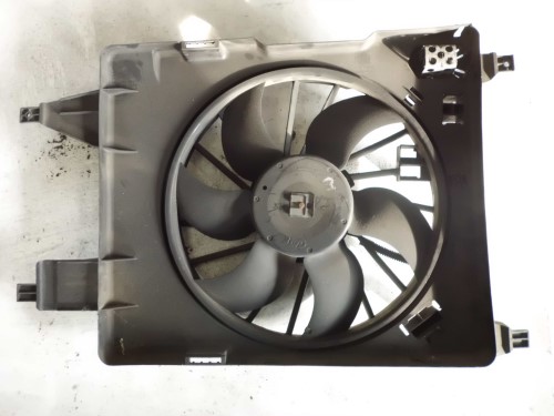 Elettroventola con supporto Elettroventola con supporto