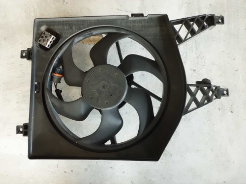 Elettroventola con supporto Elettroventola con supporto