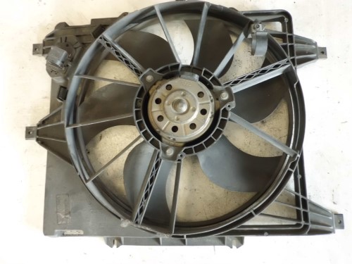 Elettroventola con supporto Elettroventola con supporto