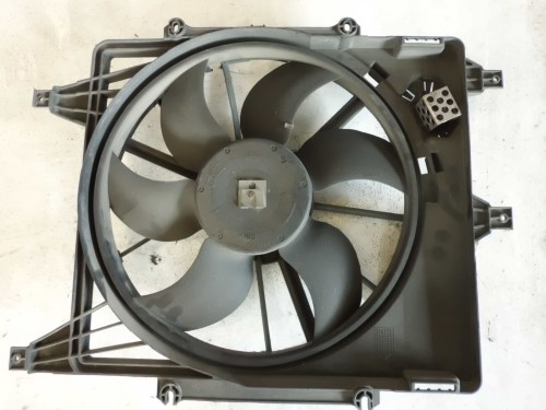 Elettroventola con supporto Elettroventola con supporto