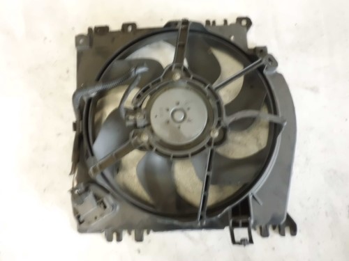 Elettroventola con supporto 