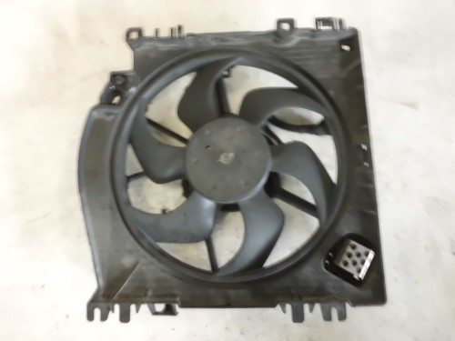 Elettroventola con supporto 