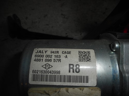 Servosterzo elettronico 