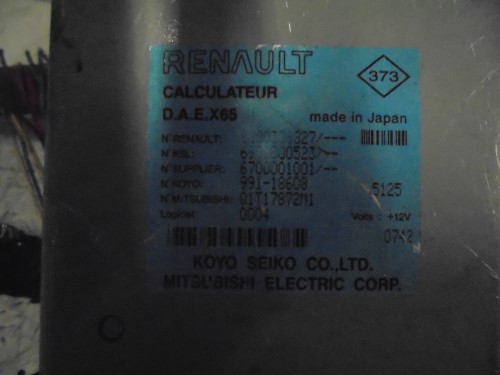 Servosterzo elettronico 