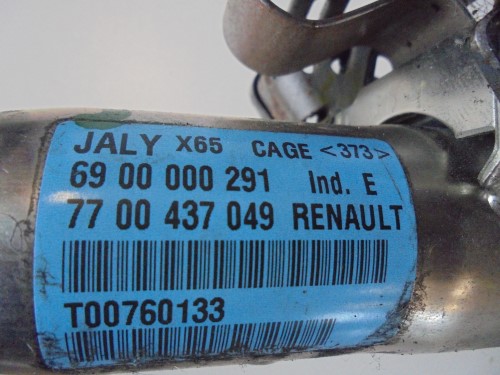 Servosterzo elettronico 