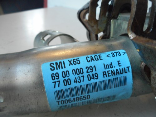 Servosterzo elettronico 