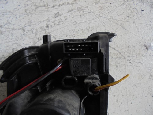 Motorino ventilazione abitacolo 