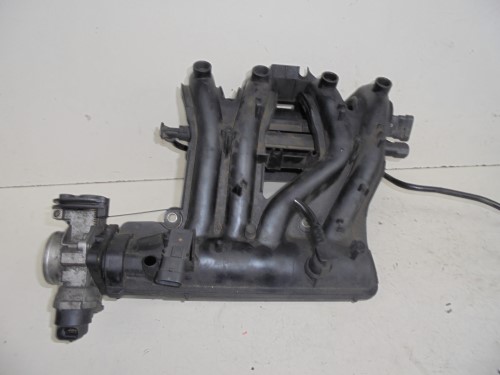 Collettore aspirazione sup. Collettore aspirazione sup.