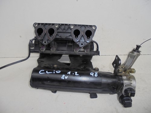 Collettore aspirazione sup. Collettore aspirazione sup.