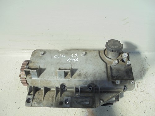 Testata motore compl. 