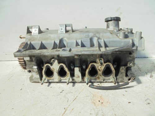 Testata motore compl. 